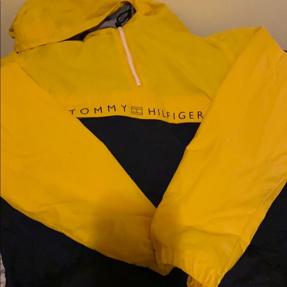 Tommy Hilfiger pullover jacket